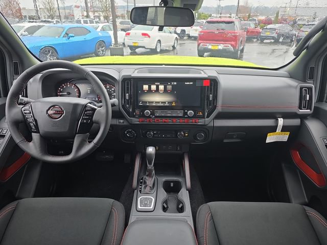 New 2026 Nissan Frontier PRO-4X w/ Tow Package image 14
