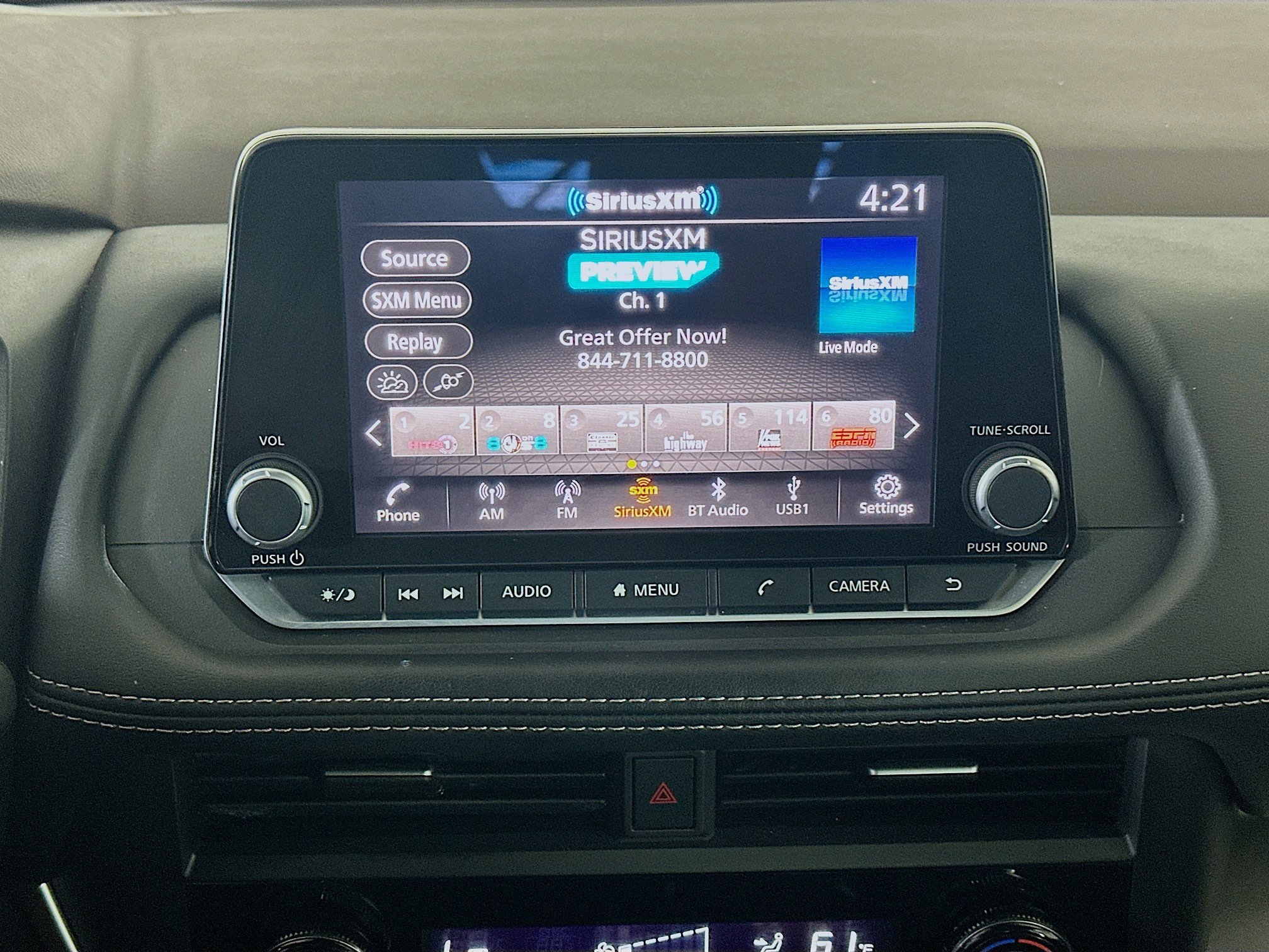 Used 2023 Nissan Rogue SV image 21