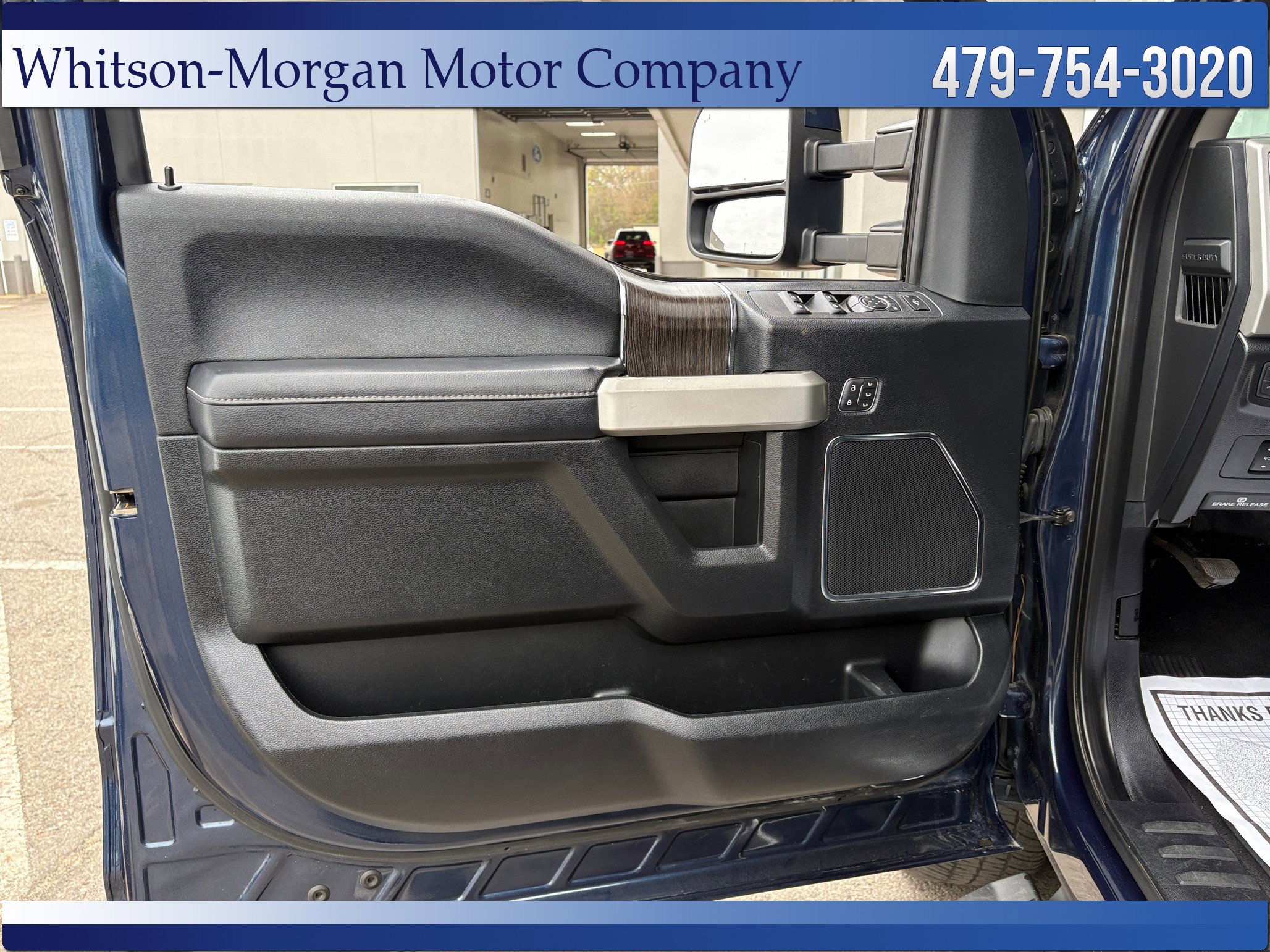 Used 2020 Ford F250 Lariat w/ Lariat Value Package image 4