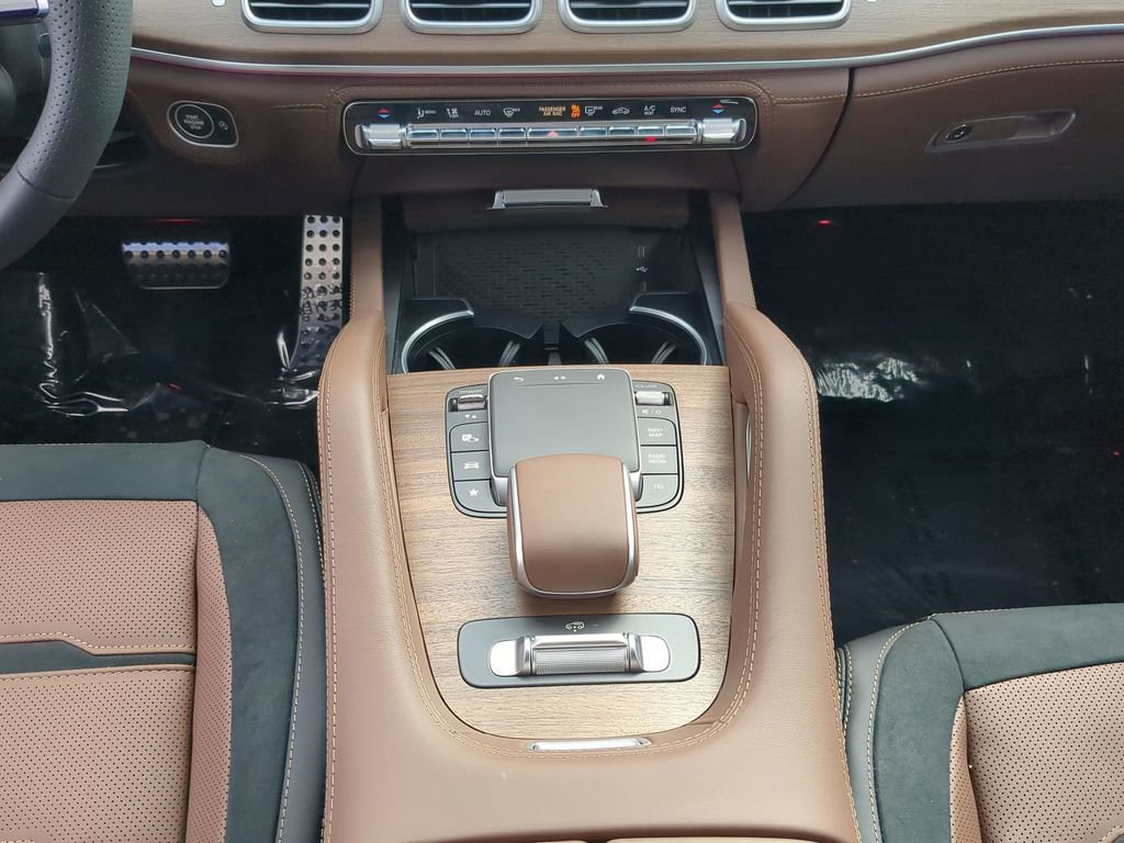 Used 2024 Mercedes-Benz GLE 53 AMG 4MATIC image 16