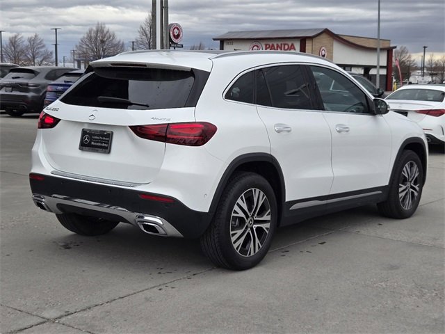 Certified 2025 Mercedes-Benz GLA 250 4MATIC image 43