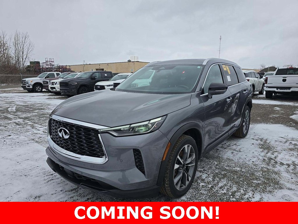 Used 2023 INFINITI QX60 Luxe image 1