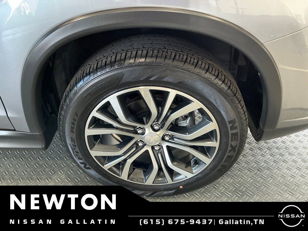 Used 2018 Mitsubishi Outlander Sport SE AWD/4WD image 36