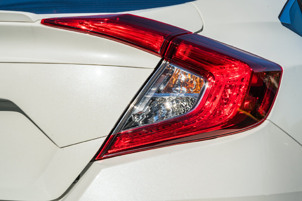 Used 2020 Honda Civic EX image 6