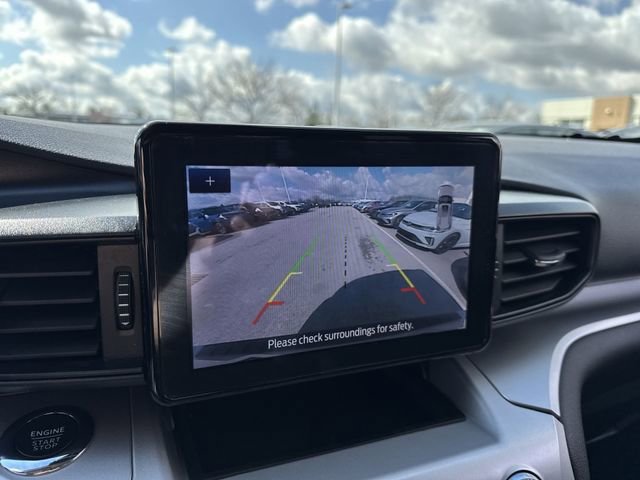 Used 2022 Ford Explorer XLT w/ Class IV Trailer Tow Package image 15