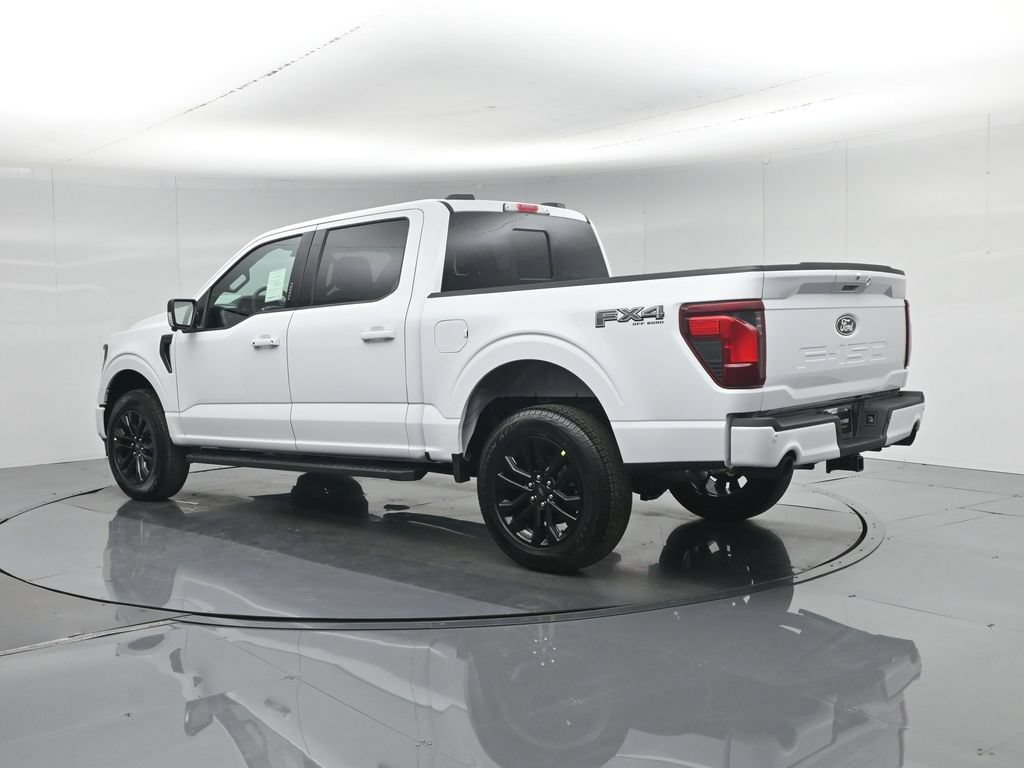 New 2026 Ford F150 XLT w/ Equipment Group 302A MID AWD/4WD image 6