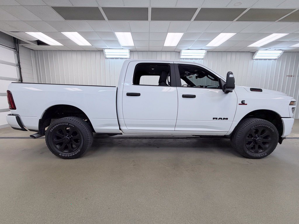 Used 2025 RAM 2500 Big Horn AWD/4WD image 7