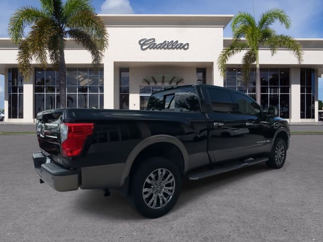 Used 2017 Nissan Titan Platinum Reserve image 14