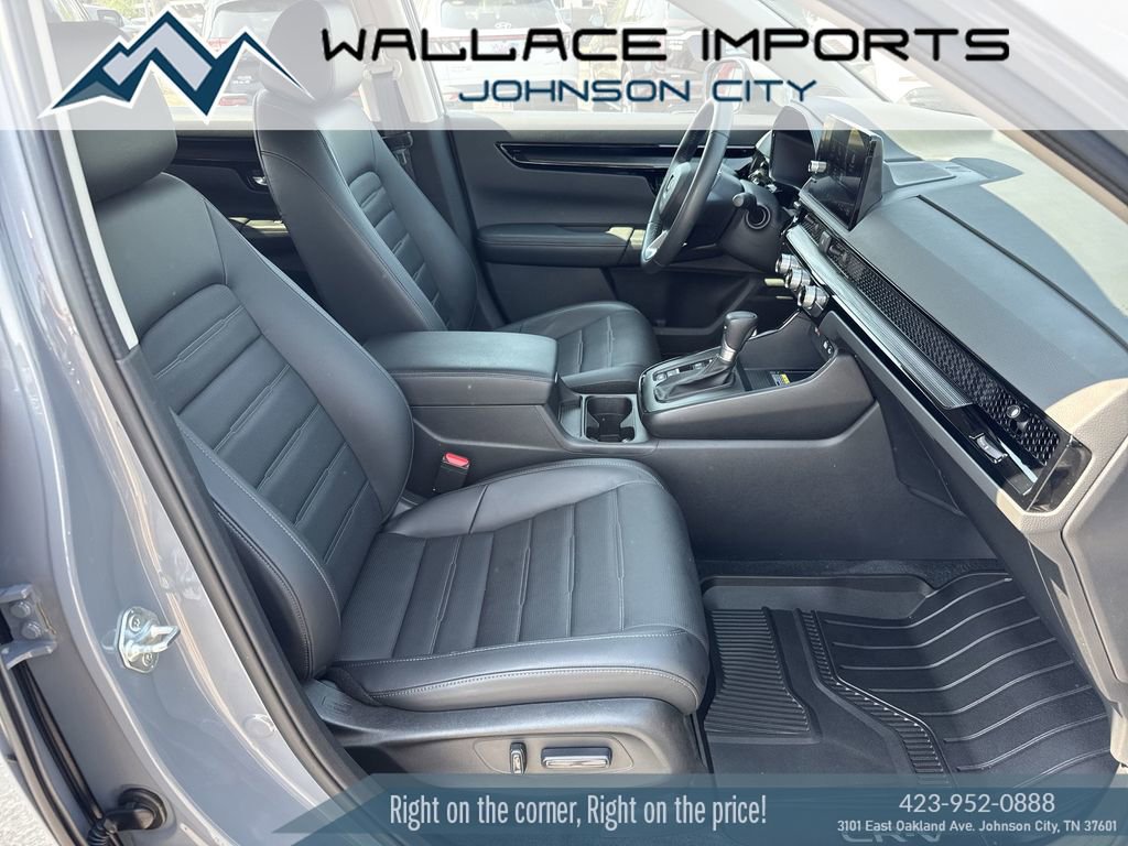 Used 2024 Honda CR-V EX-L image 38