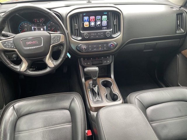 Used 2018 GMC Canyon Denali image 3
