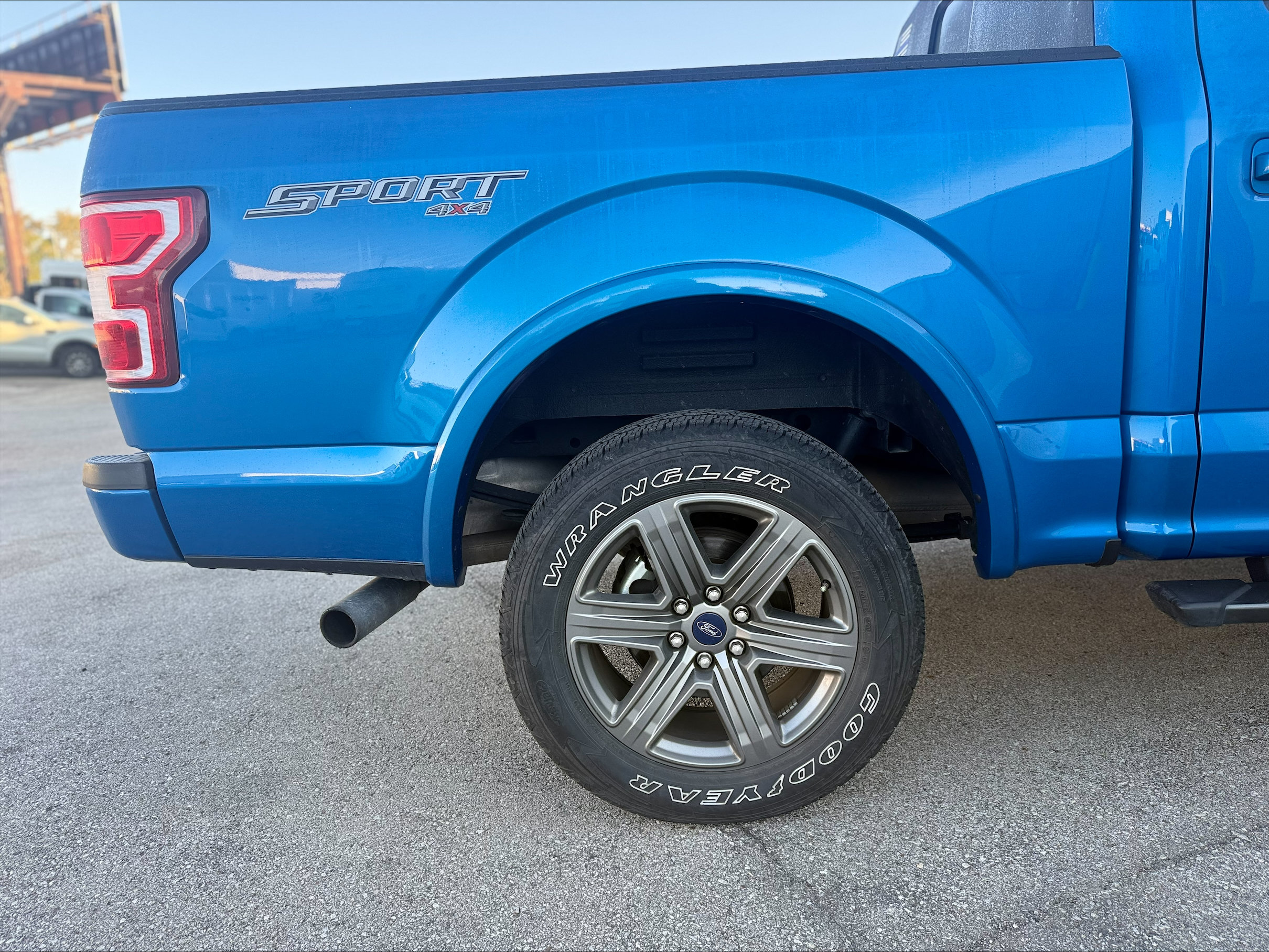 Used 2020 Ford F150 XLT w/ Equipment Group 302A Luxury AWD/4WD image 10