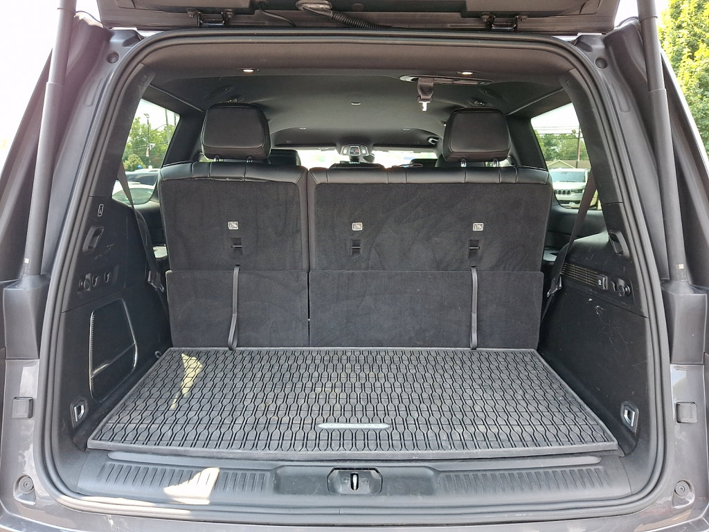 Used 2024 Jeep Wagoneer Series II AWD/4WD image 18