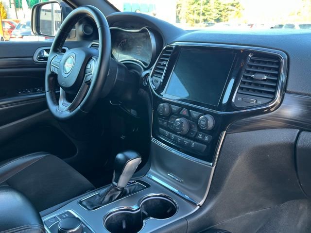 Used 2022 Jeep Grand Cherokee Laredo X image 25