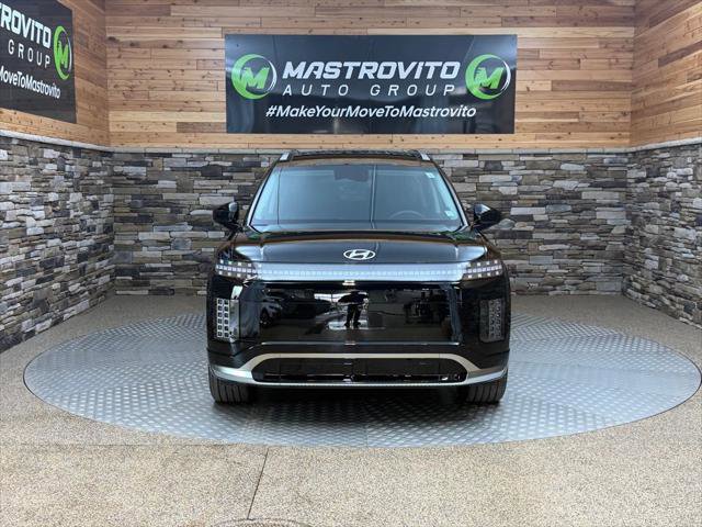New 2026 Hyundai Ioniq 9 Calligraphy image 3