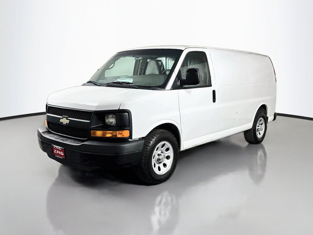 Used 2013 Chevrolet Express 1500