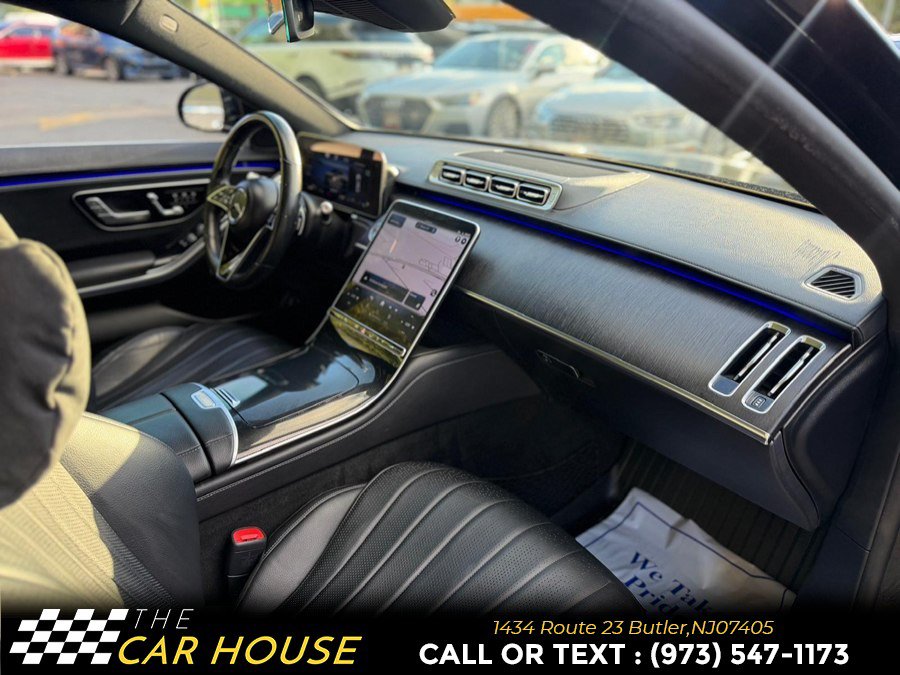Used 2023 Mercedes-Benz S 500 4MATIC image 25