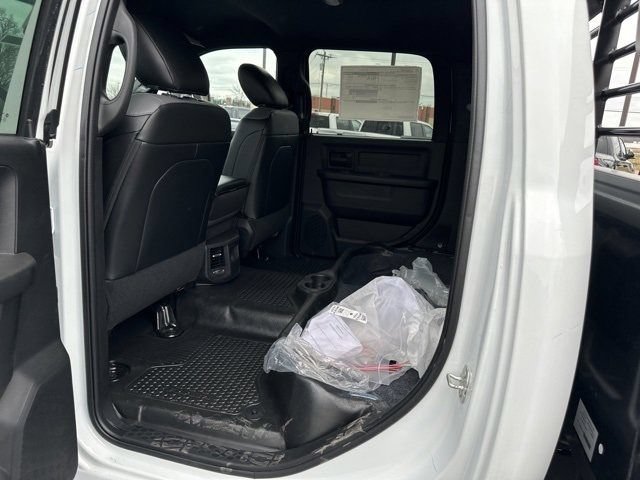 New 2024 RAM 5500 Tradesman w/ Chrome Appearance Group AWD/4WD image 23