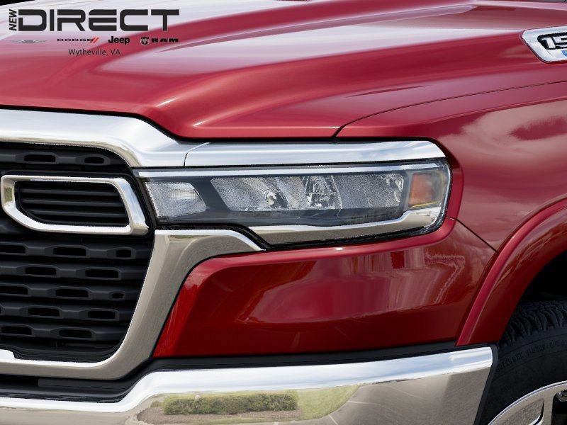 New 2027 RAM 1500 4x4 Crew Cab image 13