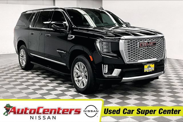 Used 2024 GMC Yukon XL Denali AWD/4WD image 1