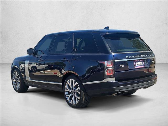 Used 2021 Land Rover Range Rover Westminster Edition AWD/4WD image 11