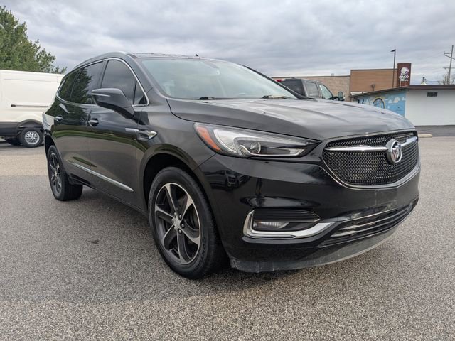 Used 2020 Buick Enclave Essence w/ Sport Touring Edition AWD/4WD image 8