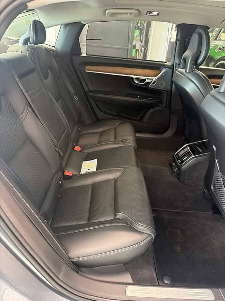 Used 2019 Volvo S90 T6 Inscription w/ Advanced Package AWD/4WD image 10
