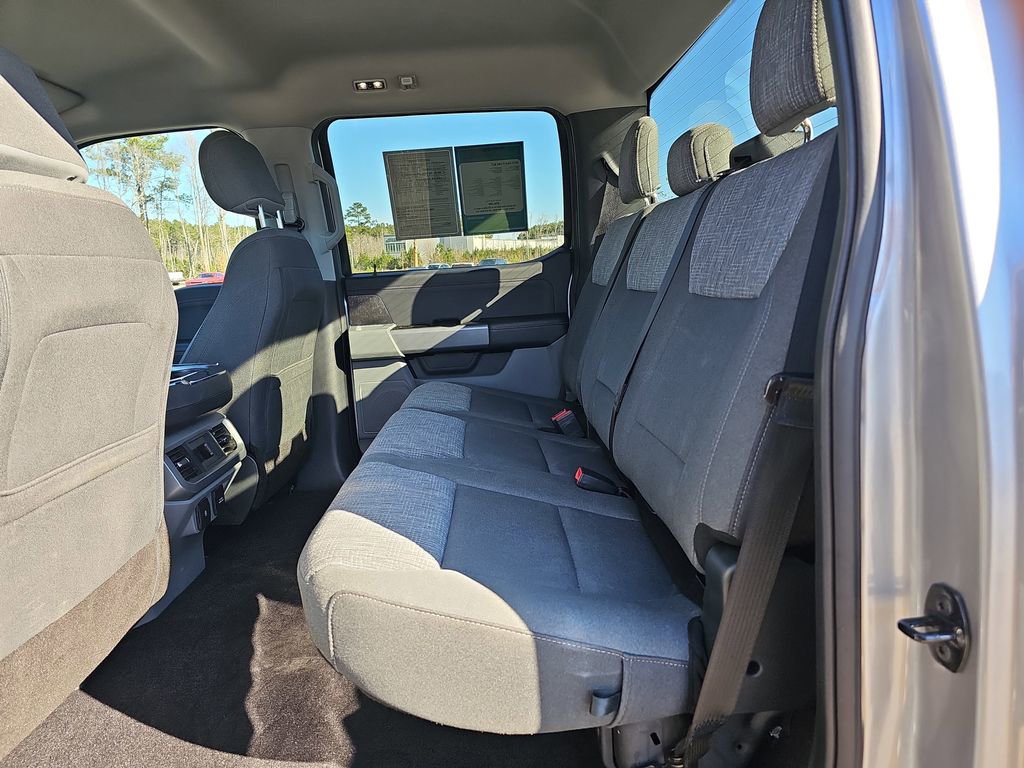 Used 2021 Ford F150 XLT w/ Equipment Group 302A High image 18