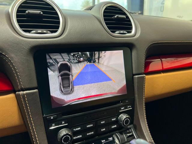 Used 2018 Porsche 718 Cayman Base image 43