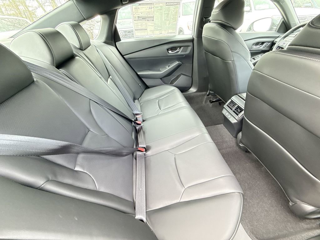 New 2026 Honda Accord Sport image 24
