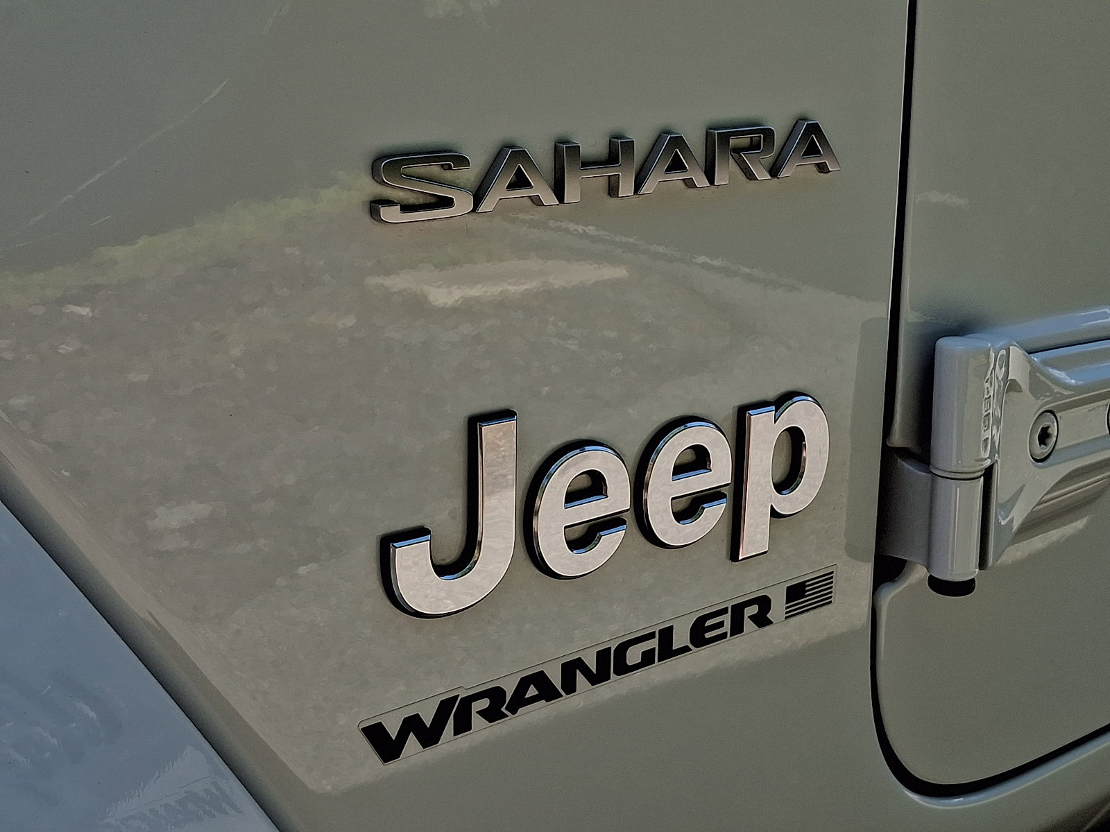 Certified 2023 Jeep Wrangler Unlimited Sahara w/ LED Lighting Group AWD/4WD image 30