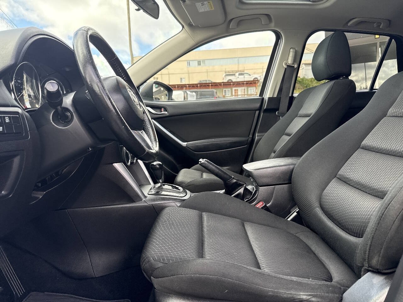 Used 2014 MAZDA CX-5 Touring w/ Bose/Moonroof Package AWD/4WD image 28