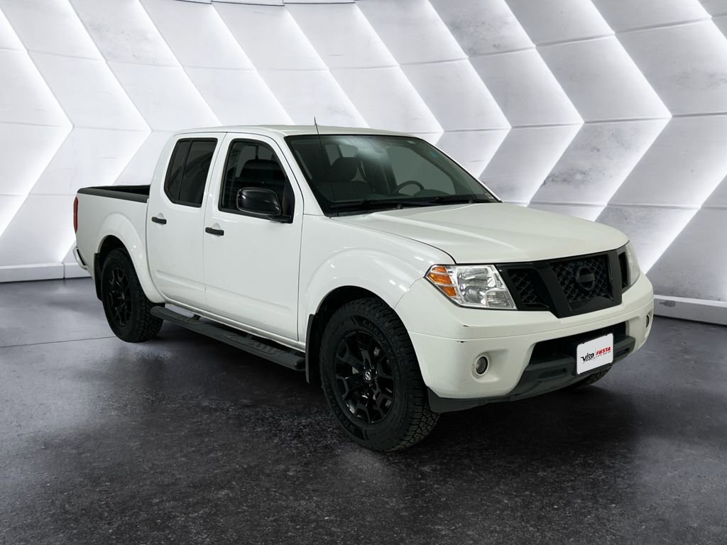Used 2020 Nissan Frontier SV w/ Midnight Edition Floor Mats
