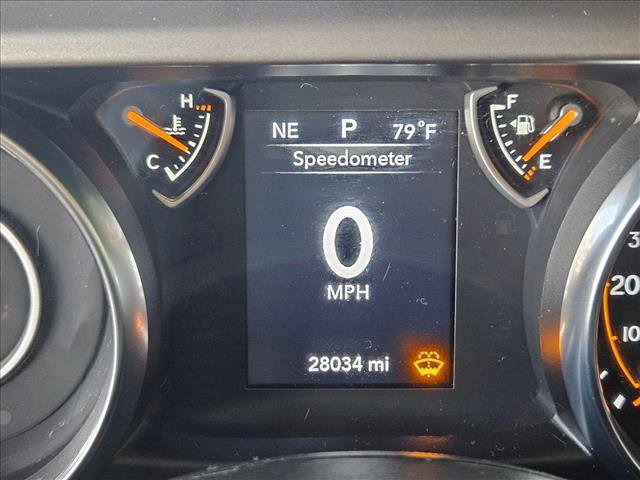 Used 2022 Jeep Wrangler Unlimited Sport image 10