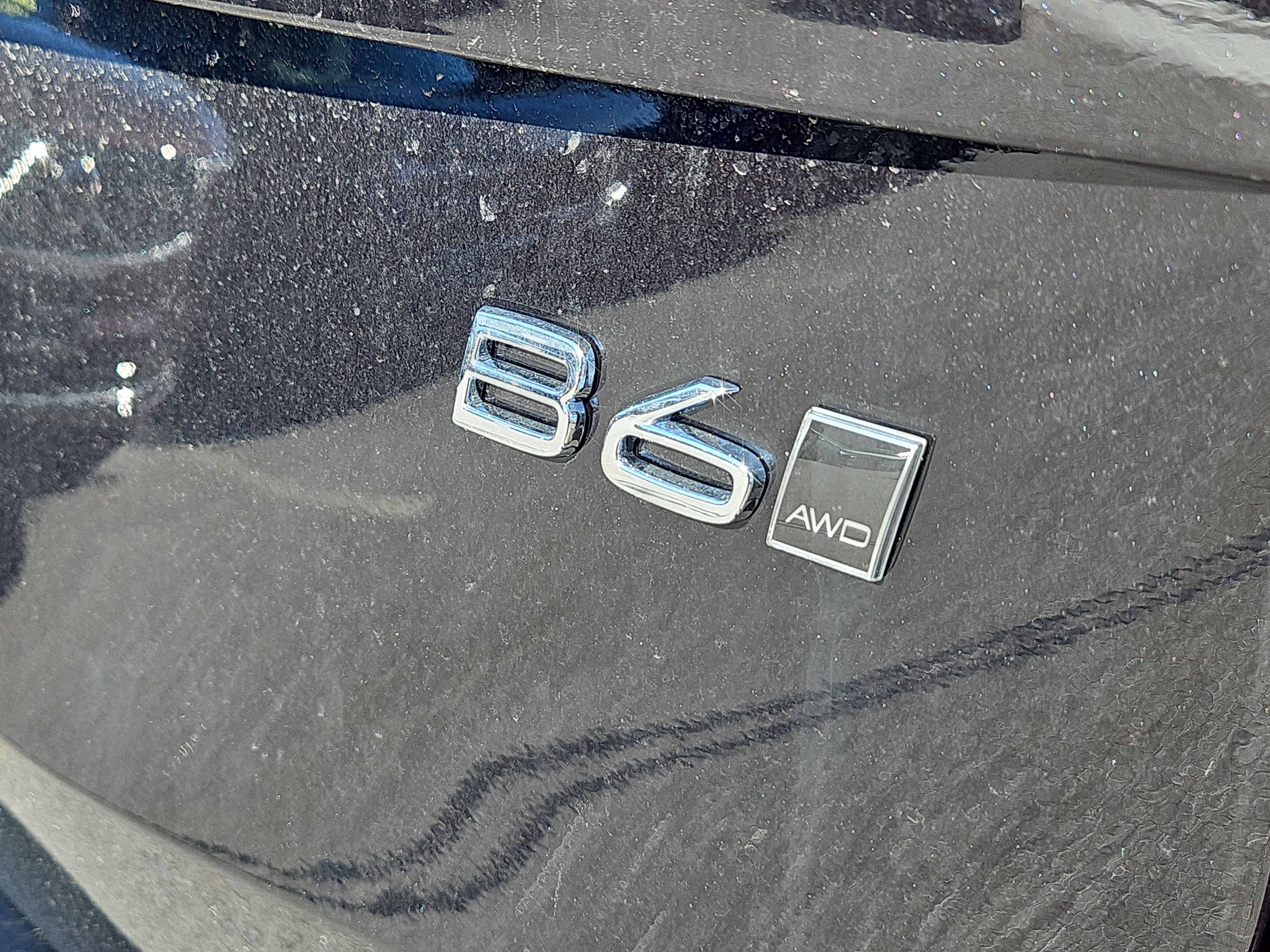 New 2026 Volvo XC90 B6 Ultra w/ Protection Package image 4