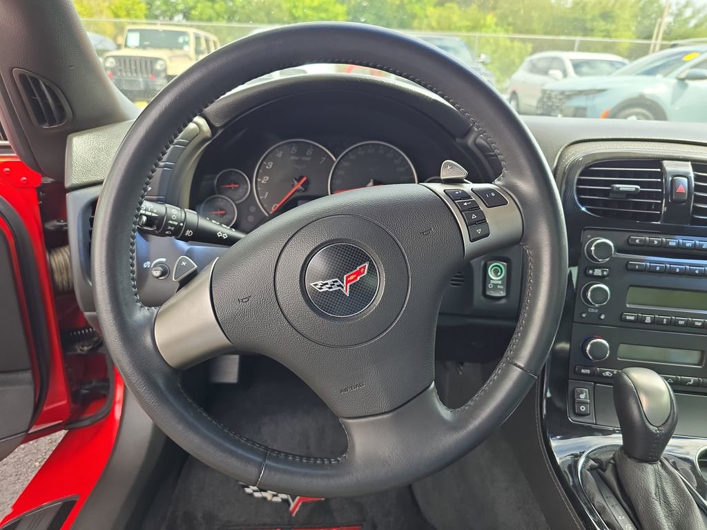 Used 2008 Chevrolet Corvette Base w/ Preferred Equipment Group image 19