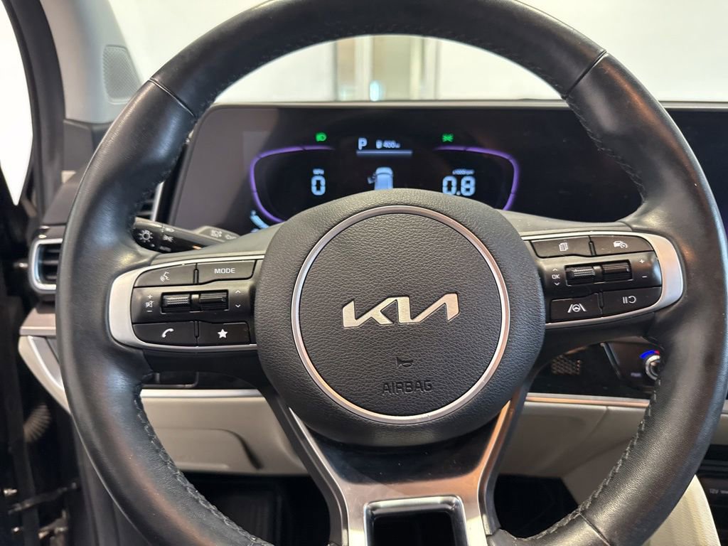 Used 2023 Kia Sportage EX image 21