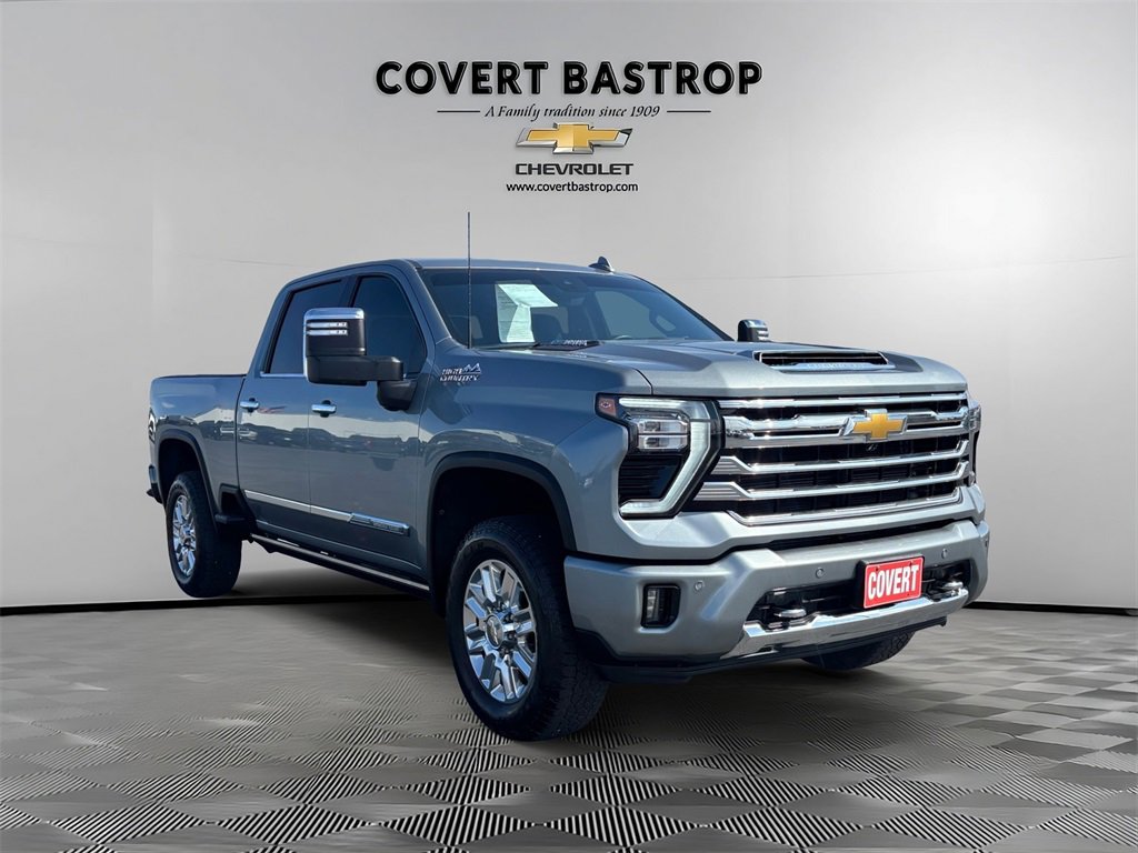 Certified 2024 Chevrolet Silverado 2500 High Country w/ High Country Premium Package image 6