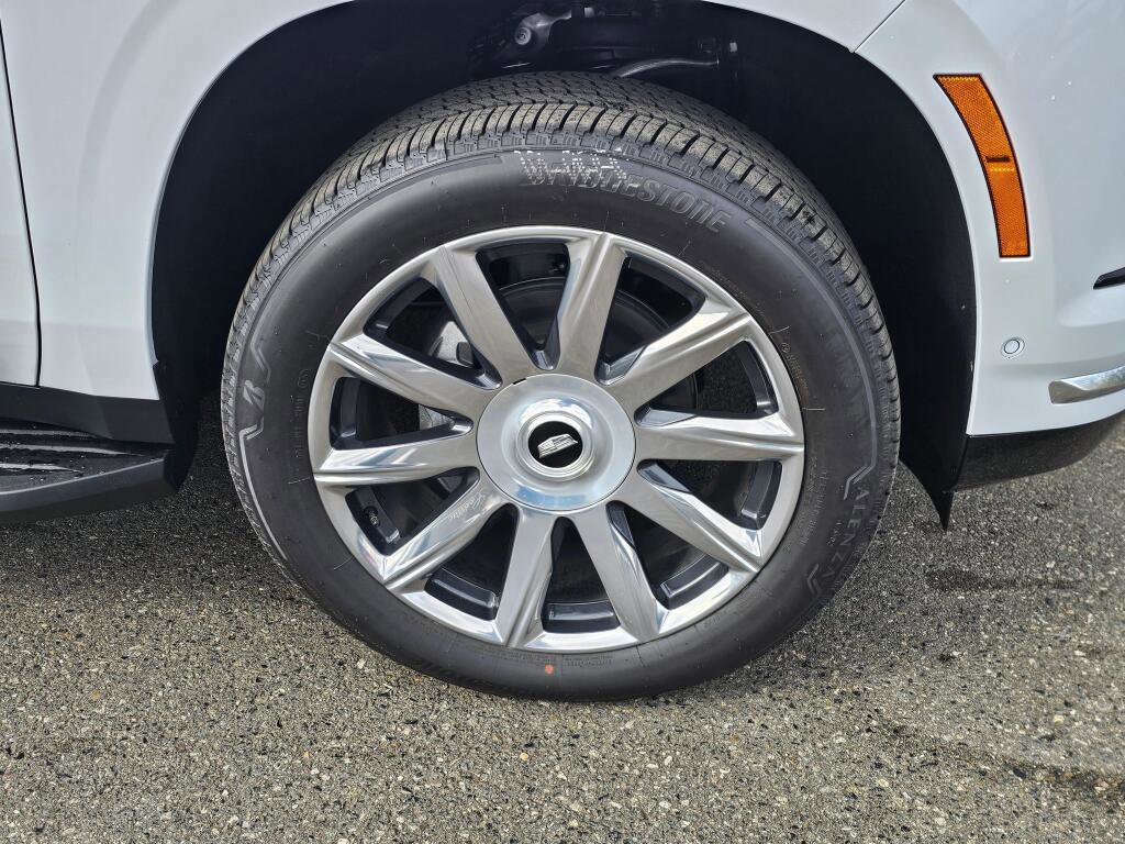 New 2026 Cadillac Escalade 4WD image 14