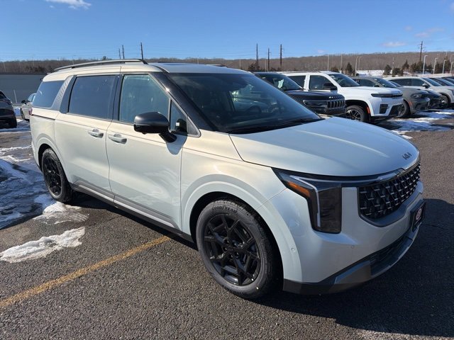 New 2026 Kia Carnival SX Prestige
