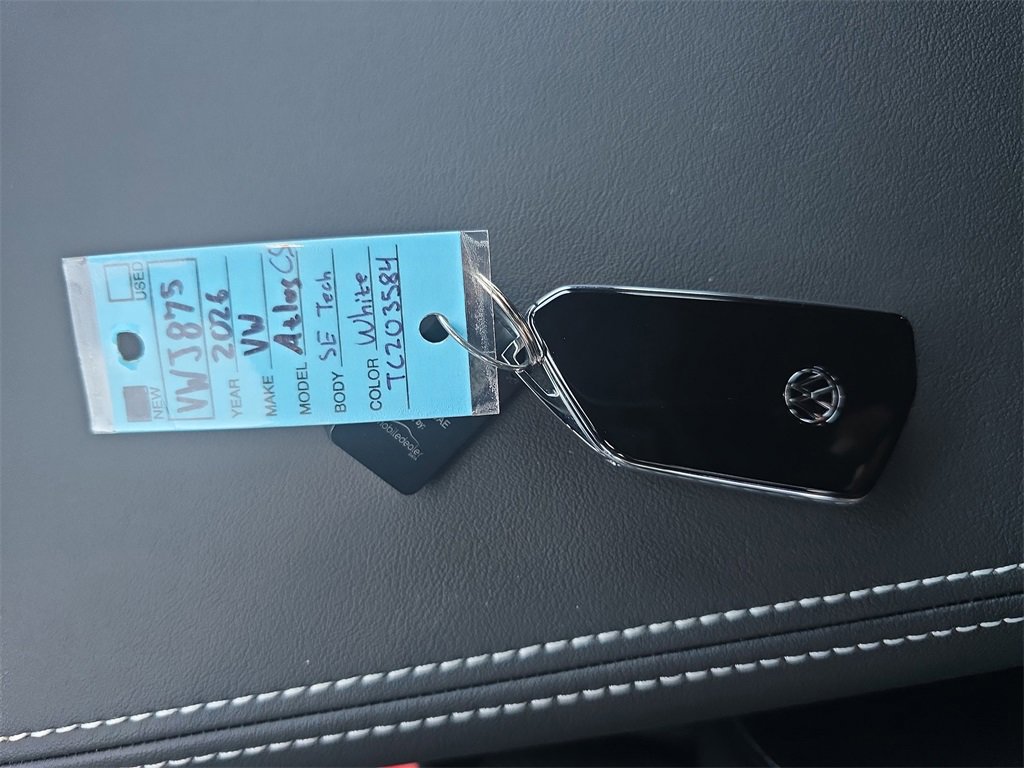 New 2026 Volkswagen Atlas Cross Sport SE image 26