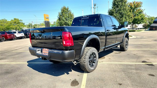 New 2026 RAM 2500 Rebel image 3