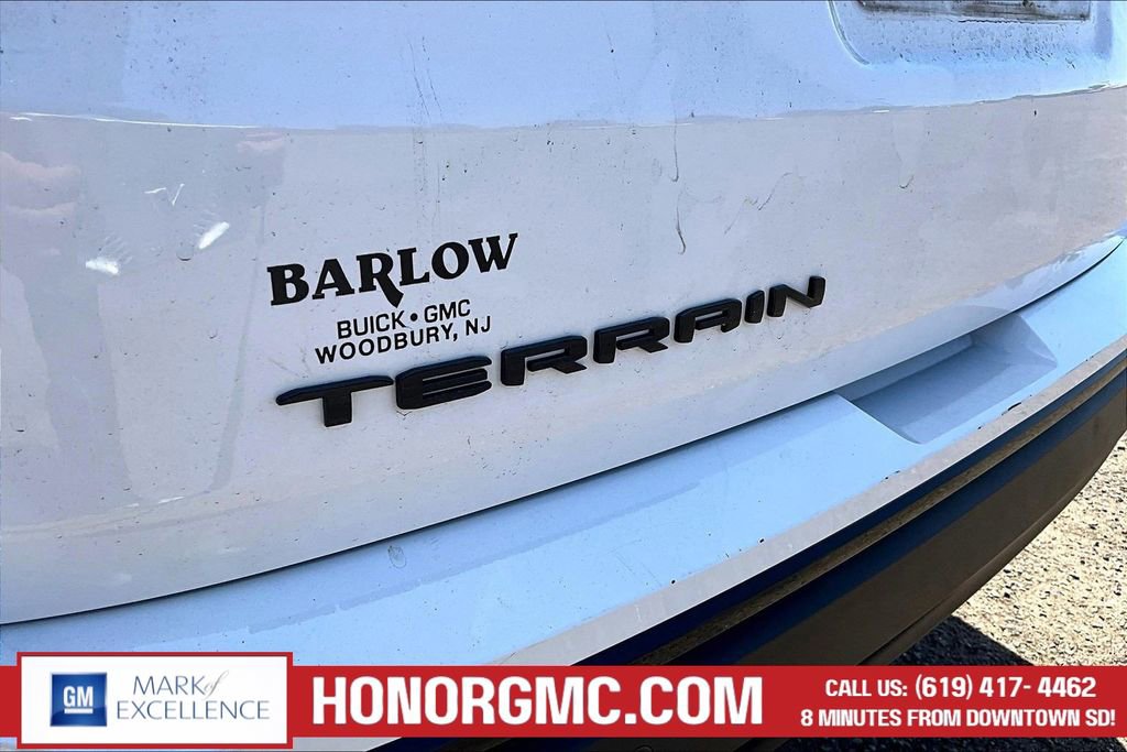 Used 2022 GMC Terrain SLE w/ Driver Convenience Package image 23