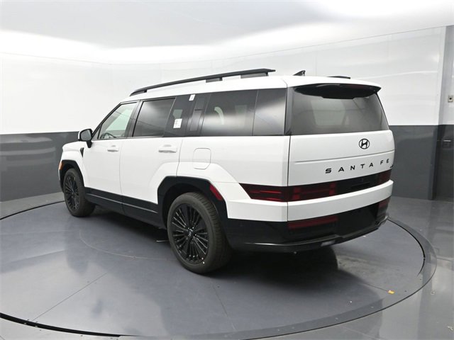 New 2026 Hyundai Santa Fe Calligraphy image 6