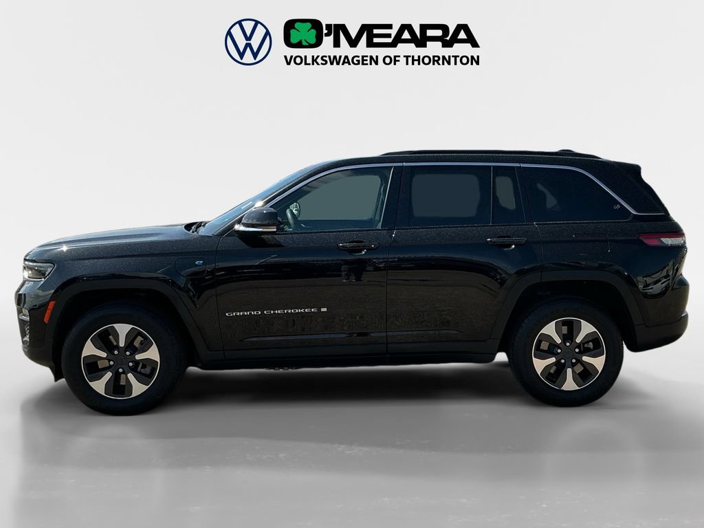 Used 2024 Jeep Grand Cherokee Limited 4xe AWD/4WD image 2