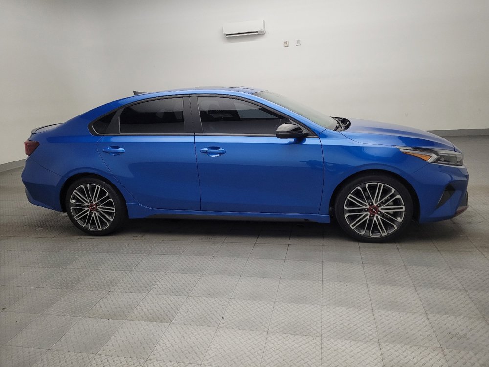 Used 2023 Kia Forte GT w/ GT2 Package image 11