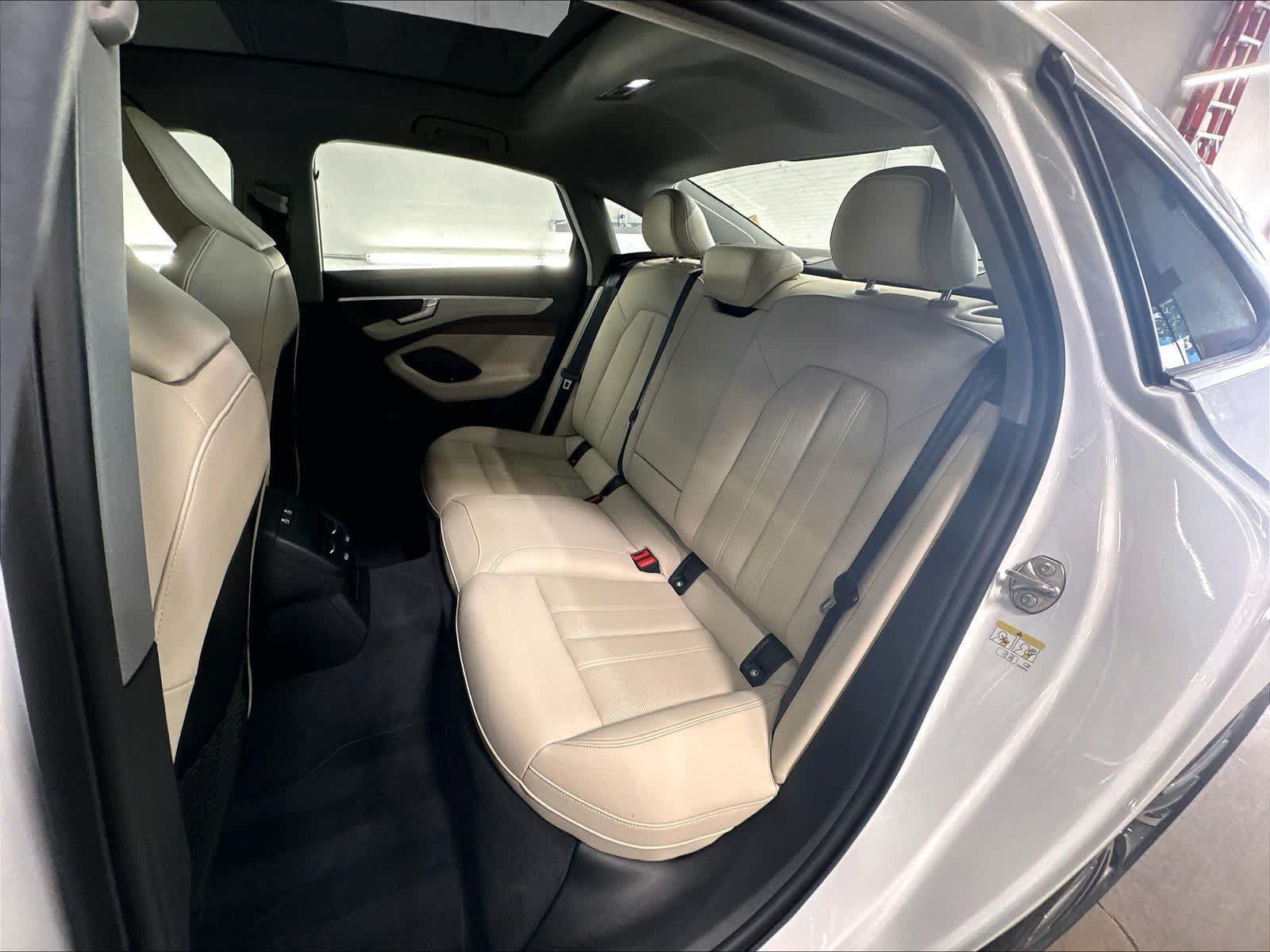 Certified 2026 Audi A6 Premium AWD/4WD image 29