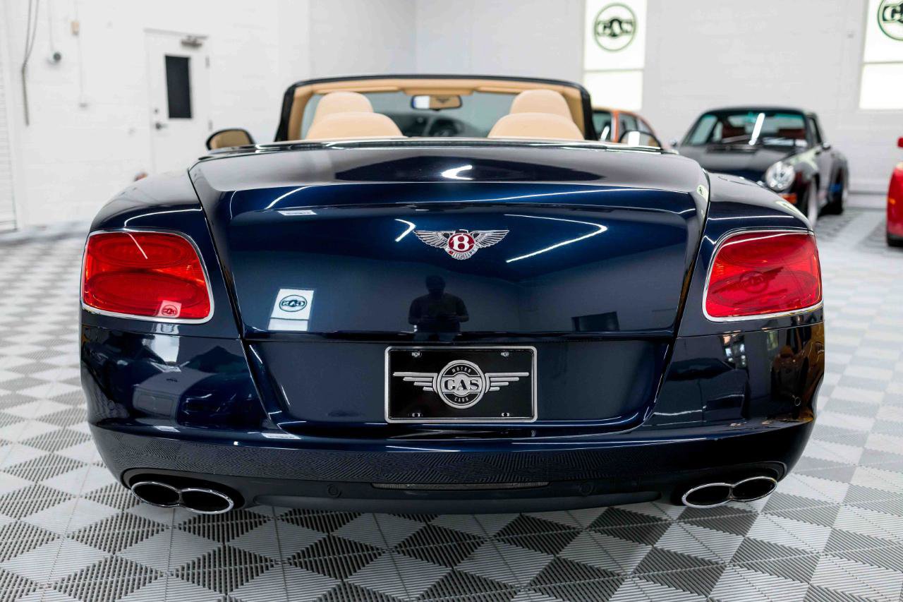 Used 2013 Bentley Continental GT AWD/4WD image 8