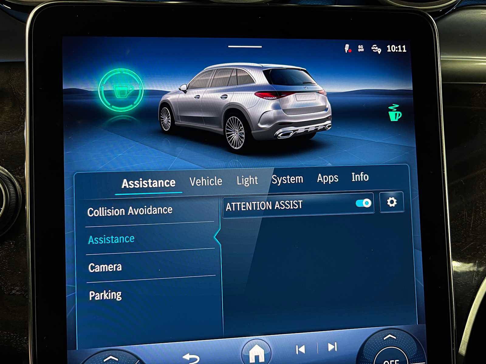 Used 2025 Mercedes-Benz GLC 300 image 37
