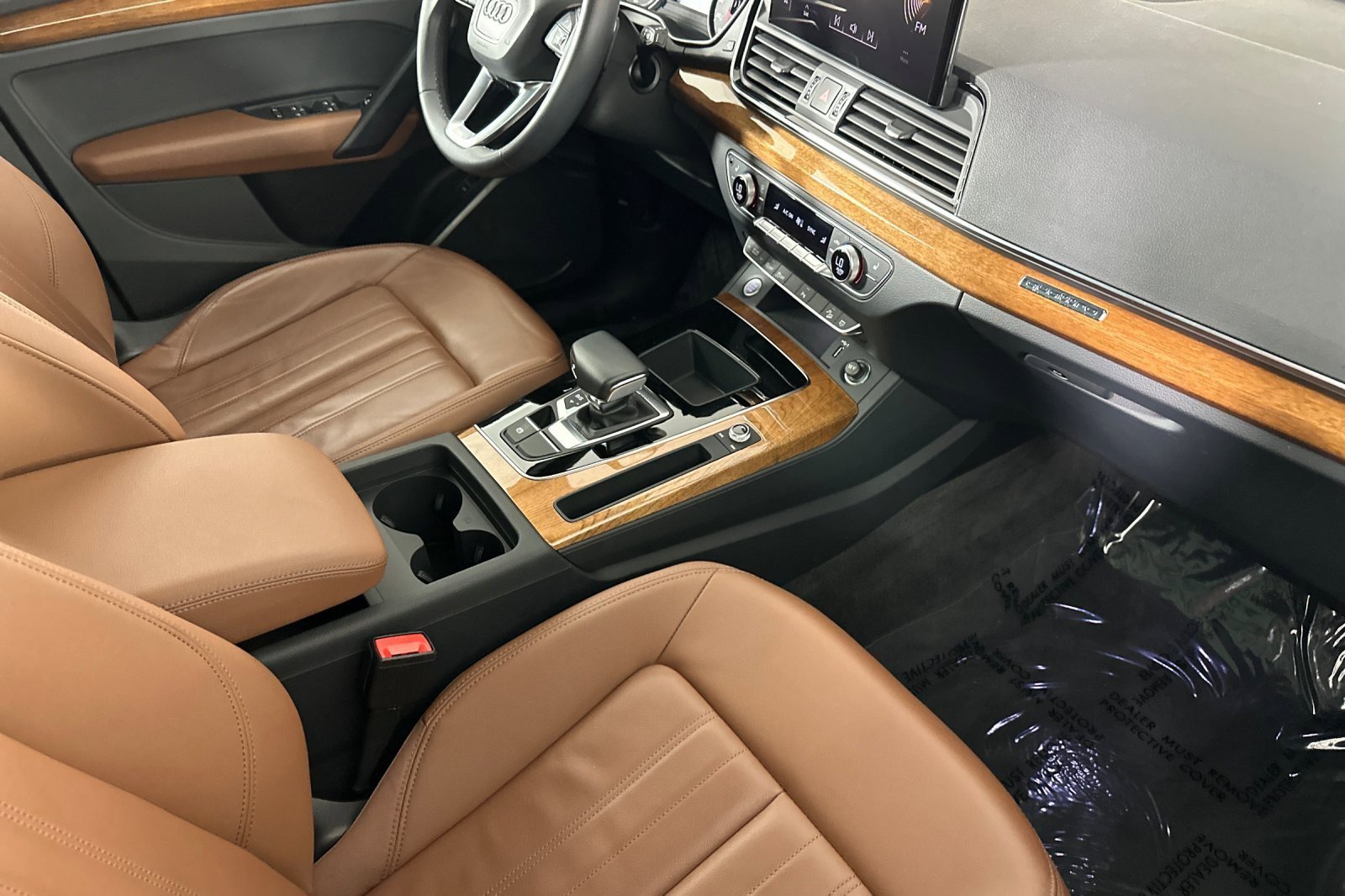Used 2023 Audi Q5 2.0T Premium w/ Convenience Package AWD/4WD image 15