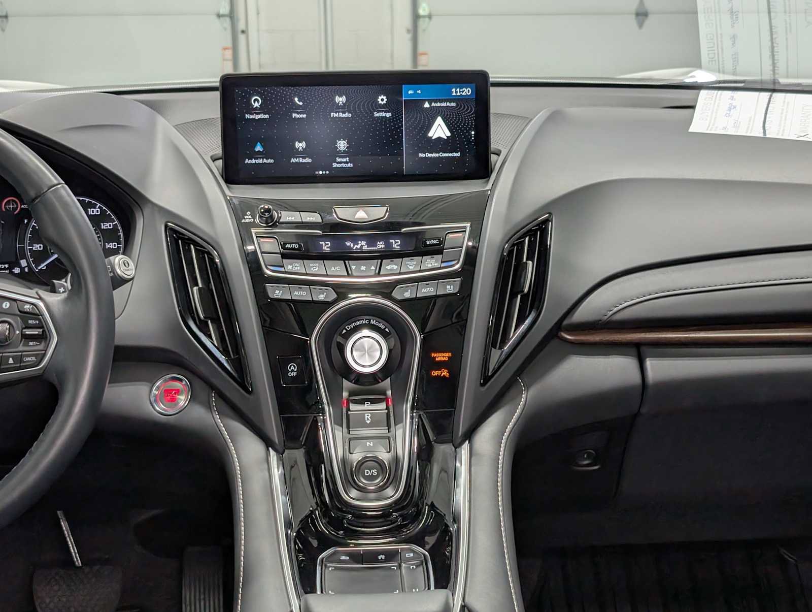 Certified 2024 Acura RDX w/ Advance Package AWD/4WD image 14